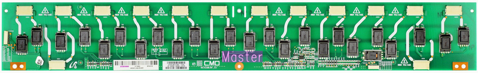CMO 27-D014956-M (4H.V2308.191/D2) Backlight Inverter Master - zum Schließen ins Bild klicken